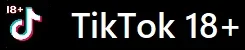 TikTok 18+ Logo